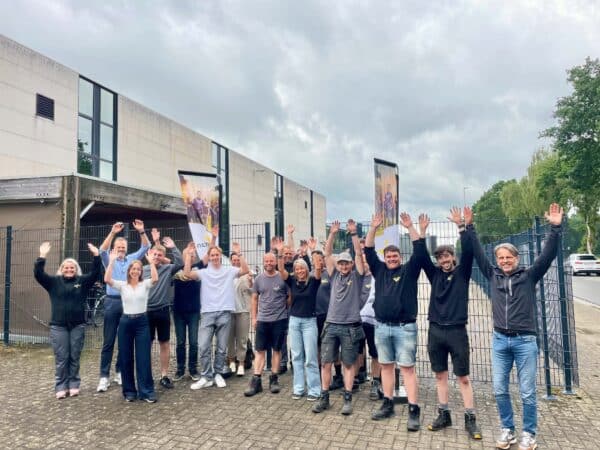 Veldeman Biking Day