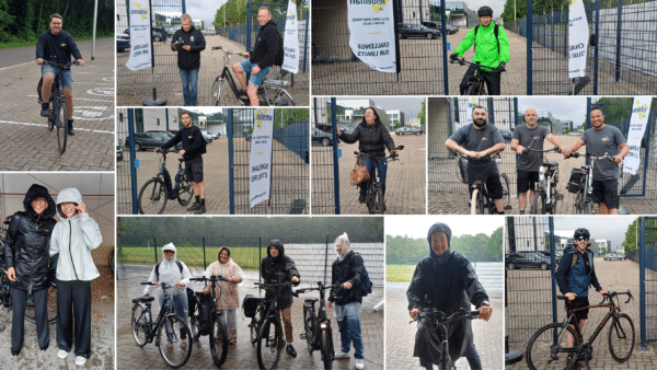 Veldeman Biking Day