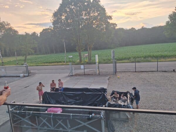 Summer barbecue 2026