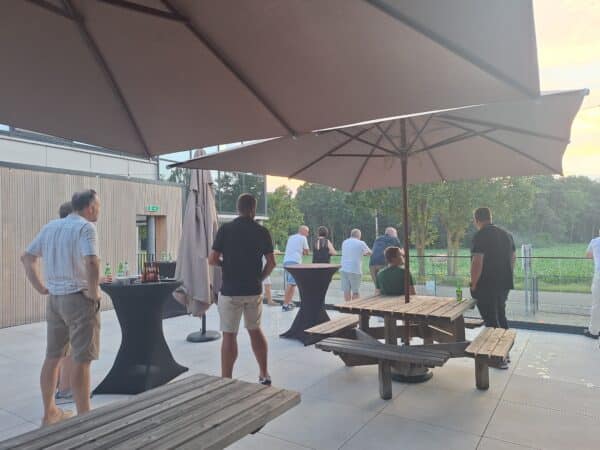 Summer barbecue 2026