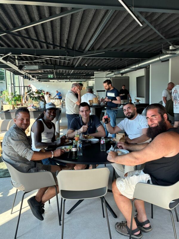 Summer barbecue 2026