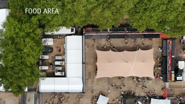 Food area